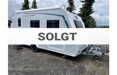 Caravelair Antares Titanium 430